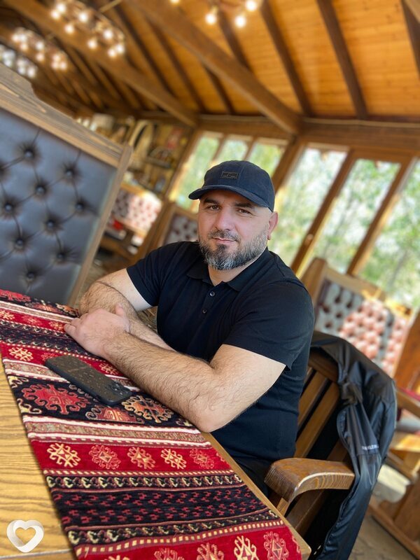 Шамиль, 40, Сургуте — анкета №2010156