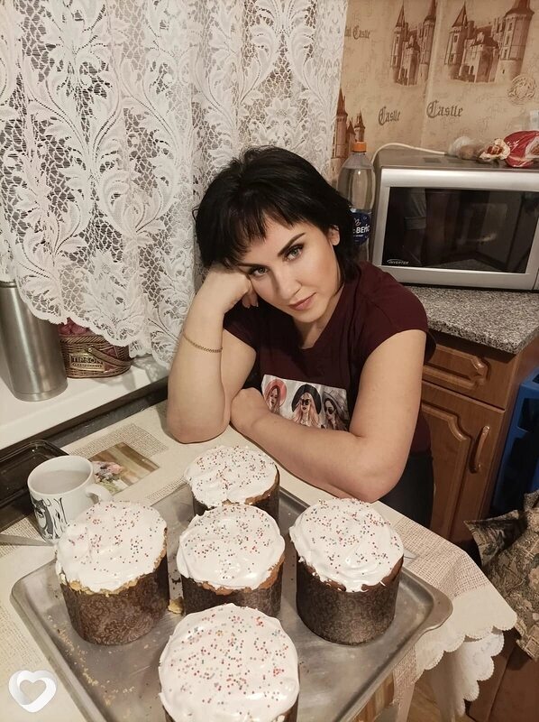 Лариса, 46, Рязани — анкета №2010164