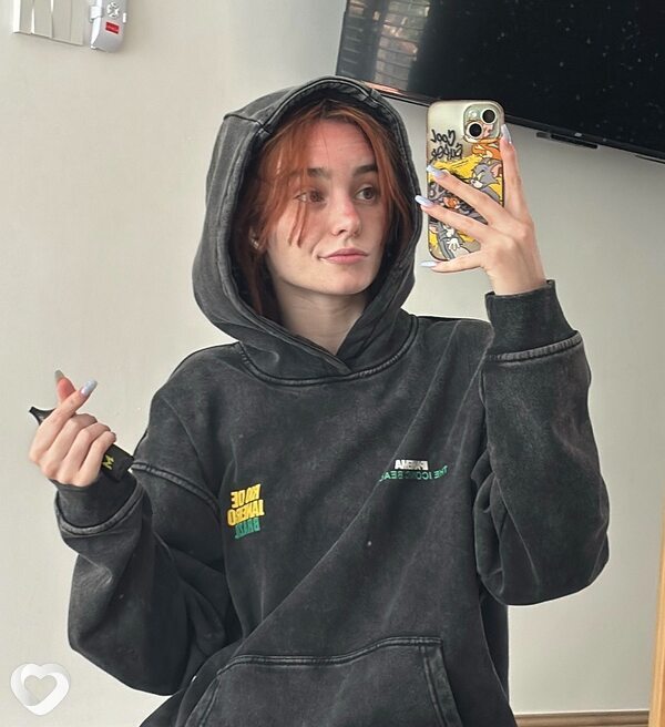 Ксю, 22, Москве — анкета №2010173