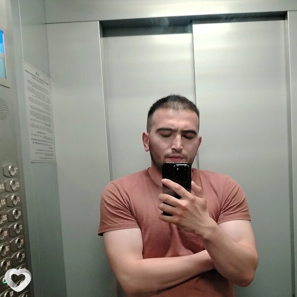 Nekruz, 25, Красноярске — анкета №2010656