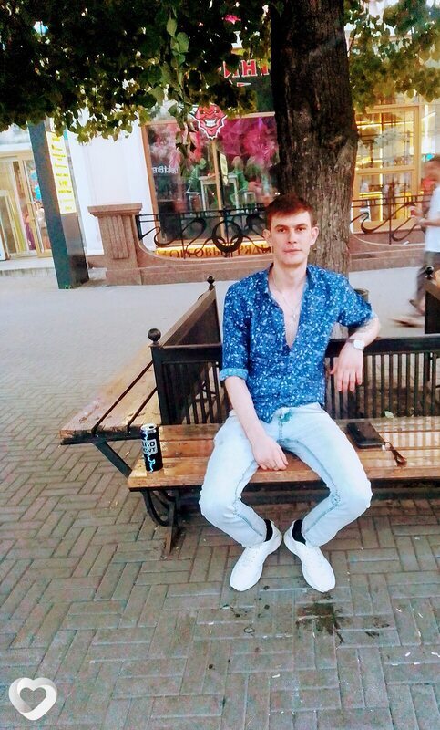 Эдуард, 30, Хабаровске — анкета №2010667