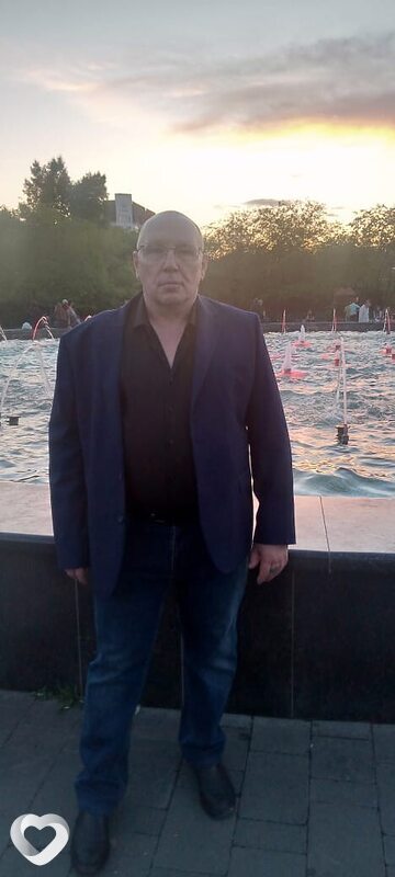 Иван, 61, Чите — анкета №2010184