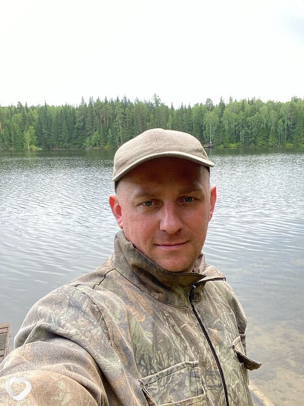 Алексей, 40, Омске — анкета №2010195