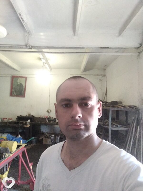 Дима, 39, Шымкенте — анкета №2010274