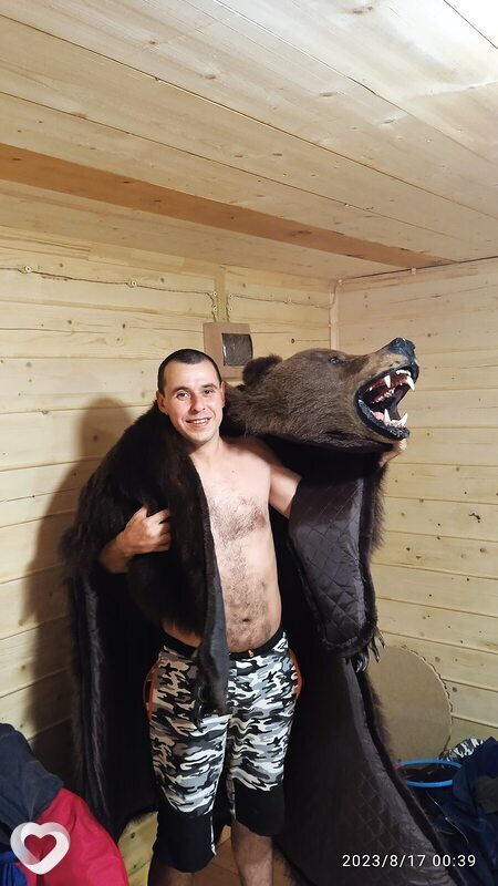 Анатолий, 38, Красноярске — анкета №2010295