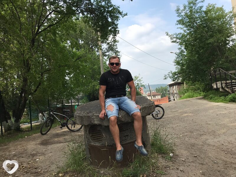 Константин, 43, Иркутске — анкета №2010337