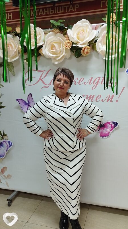 Светлана, 56, Алматы — анкета №2010109