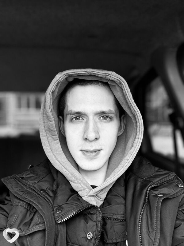 Егор, 24, Новосибирске — анкета №2010111