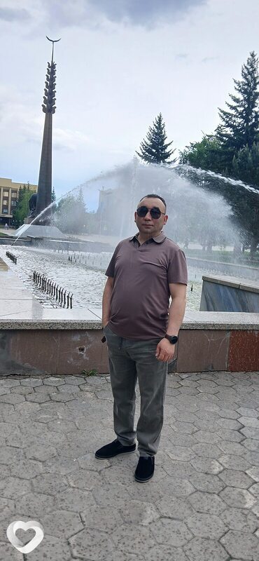 Алмаз, 40, Кокшетау — анкета №2010224