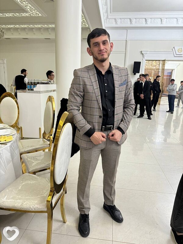 Мухамед, 29, Нальчике — анкета №2010232