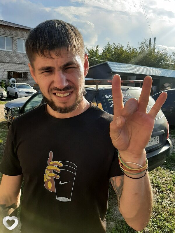 Евгений, 39, Уфе — анкета №2010238