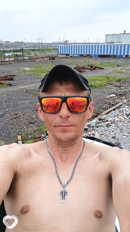 Михаил, 41, Норильске — анкета №2010240