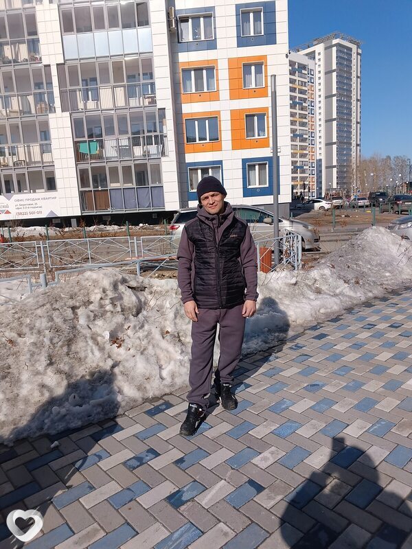 Николай, 41, Томске — анкета №2010300