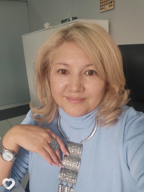 Эля, 48, Алматы — анкета №2010317