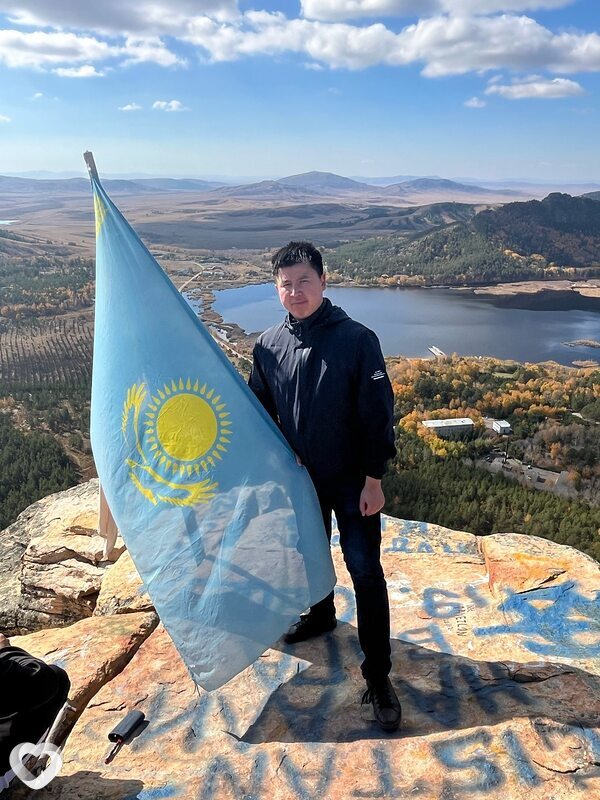 Жанболат, 29, Костанае — анкета №2010319