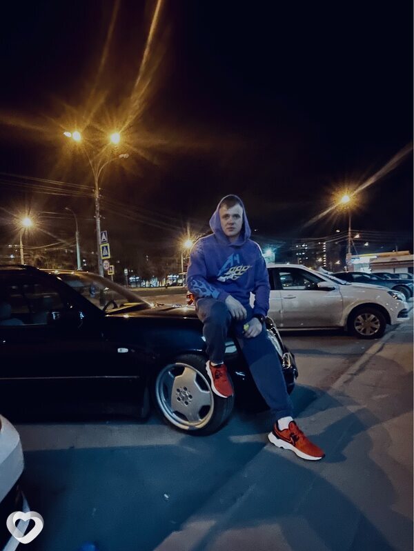 Павел, 33, Москве — анкета №2010449