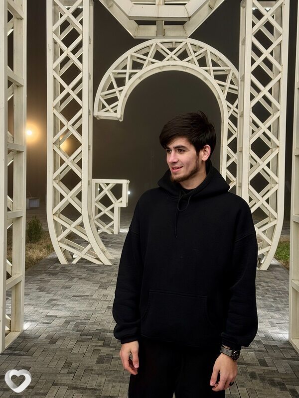 Idris, 23, Ростове-на-Дону — анкета №2010467