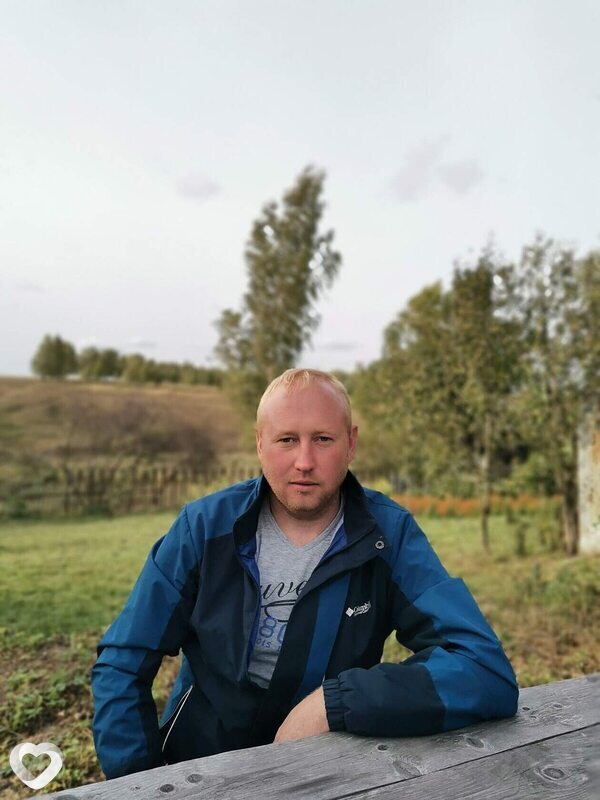 Иван, 39, Москве — анкета №2010384