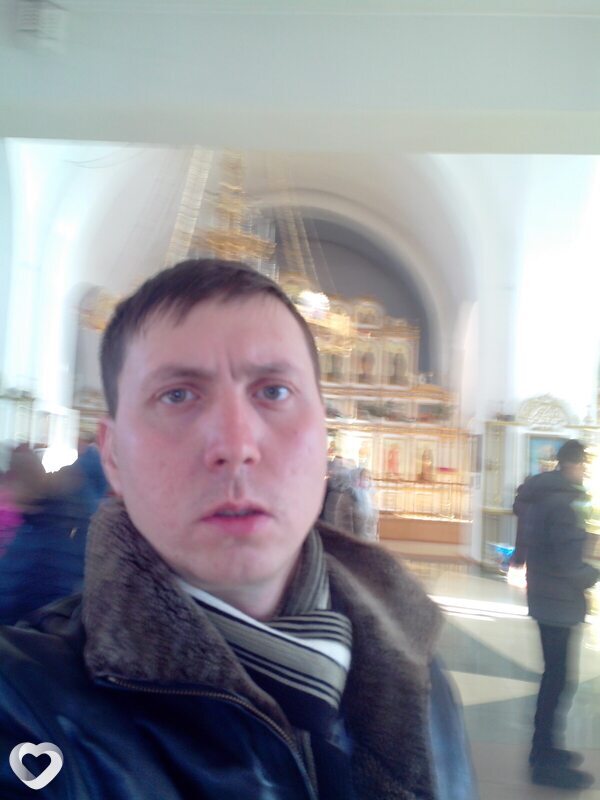 Денис, 40, Москве — анкета №2010395