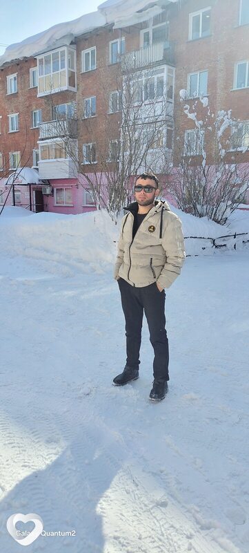 Жахонгир, 29, Риддер — анкета №2010774