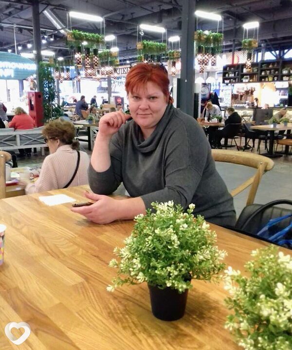 Елена, 48, Нальчике — анкета №2010217