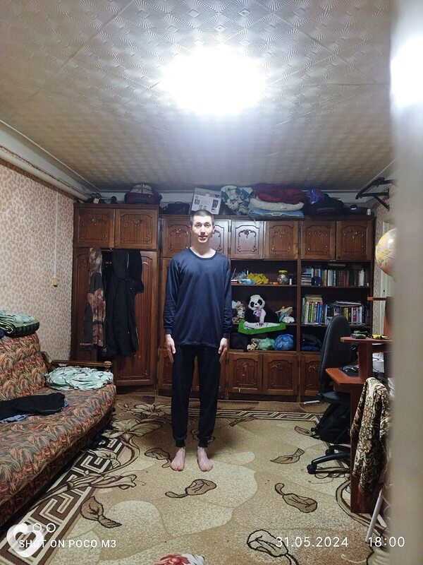 Артур, 35, Москве — анкета №2010219