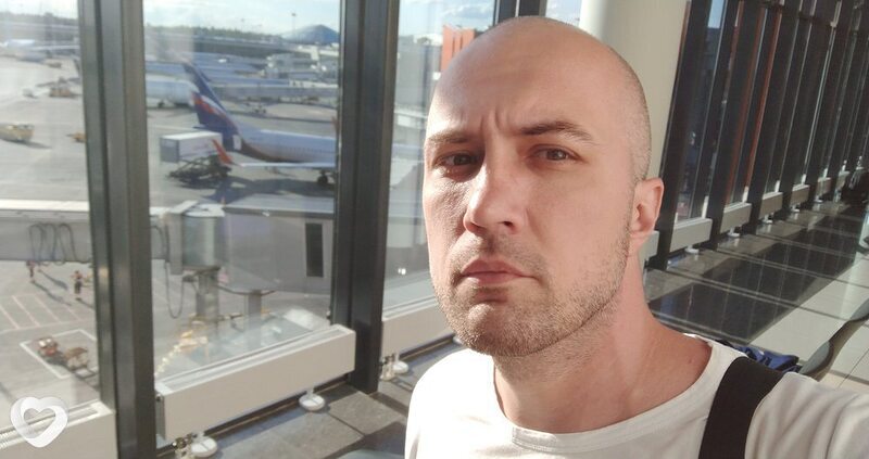 Альберт, 38, Нижнекамске — анкета №2010428