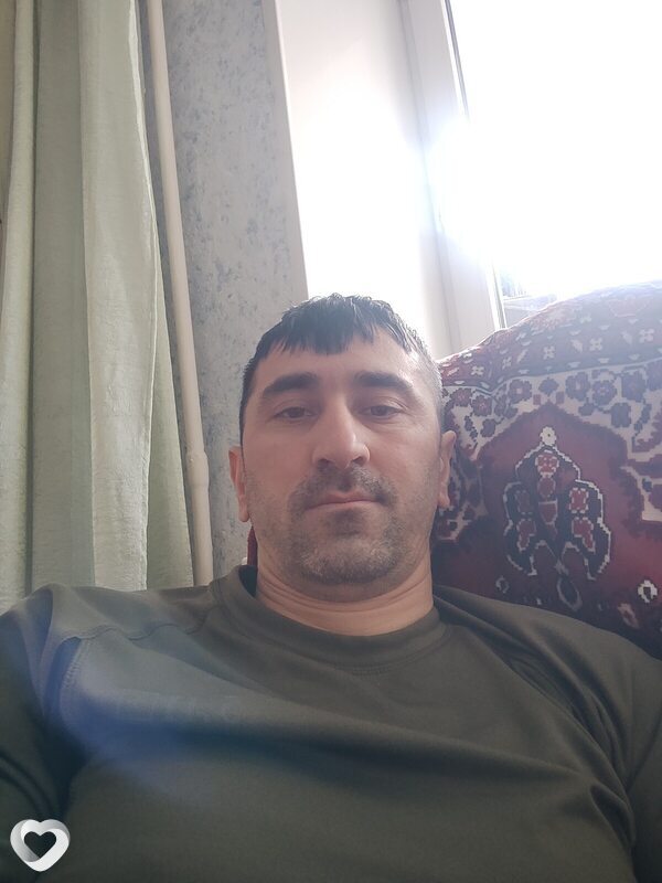 Джахонгир, 41, Тюмени — анкета №2010755