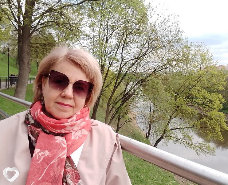 Елена, 61, Подольске — анкета №2010772