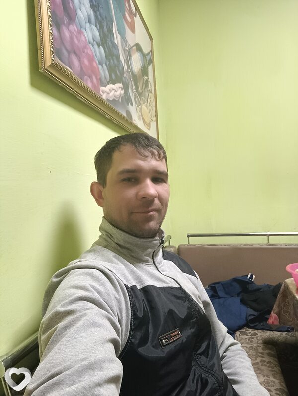 Алексей, 36, Иркутске — анкета №2010740