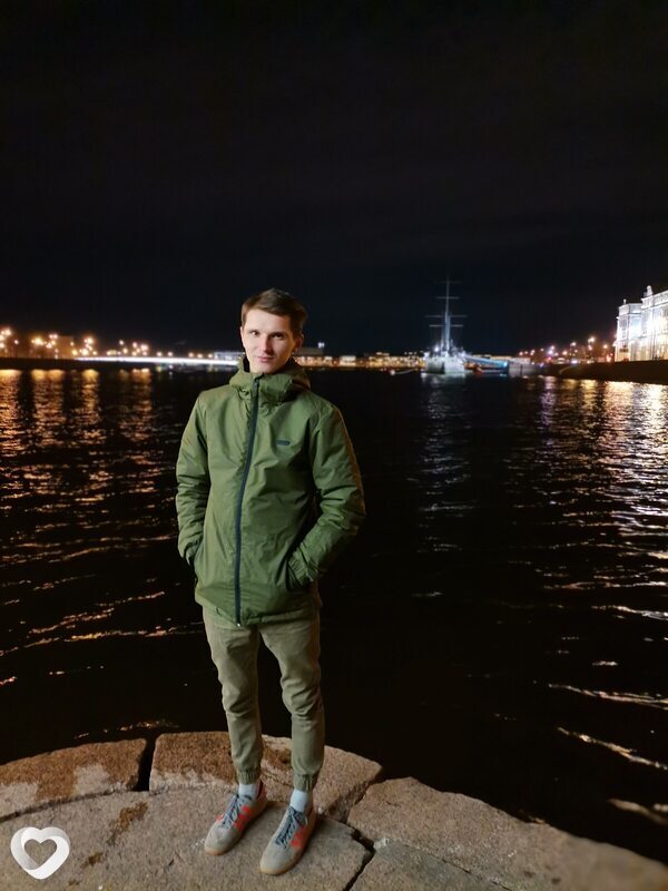 Дмитрий, 28, Санкт-Петербурге — анкета №2010748