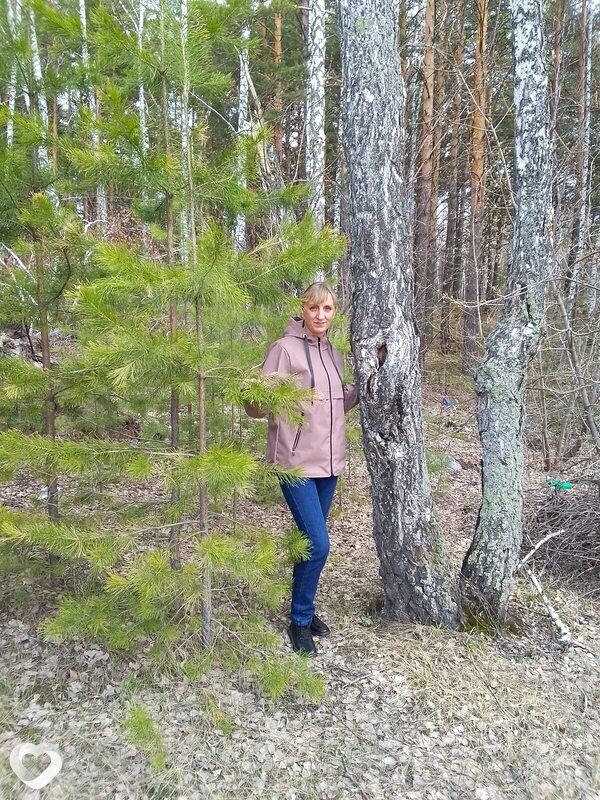 Валентина, 40, Новосибирске — анкета №2011212