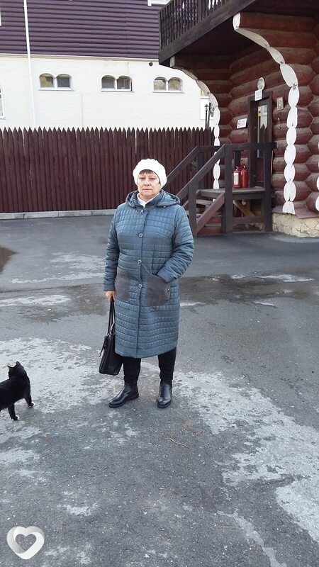 Анастпсия, 67, Екатеринбурге — анкета №2010576
