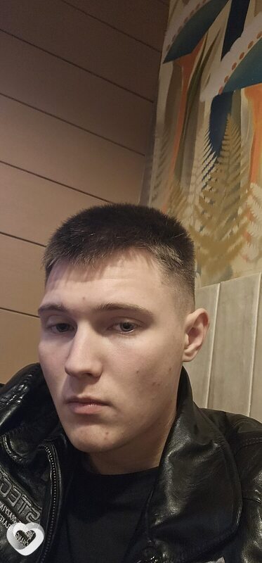 Антон, 21, Ростове-на-Дону — анкета №2010938