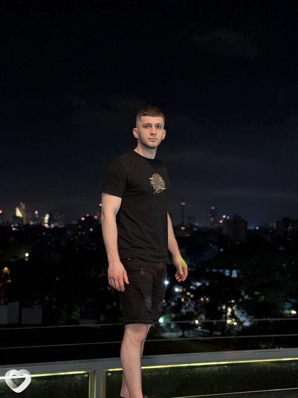 Ivan, 24, Лодзь — анкета №2010859