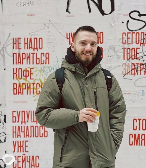 Лев, 32, Кодинске — анкета №2010904