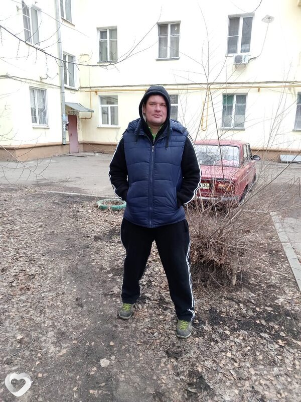 Ванек, 41, Воронеже — анкета №2010884