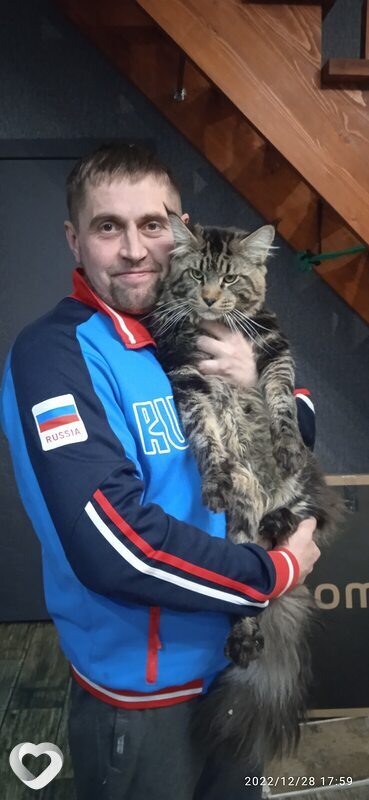 Владимир, 39, Лысьве — анкета №2010996