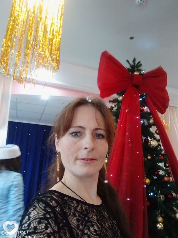 Александра, 41, Тирасполь — анкета №2011025