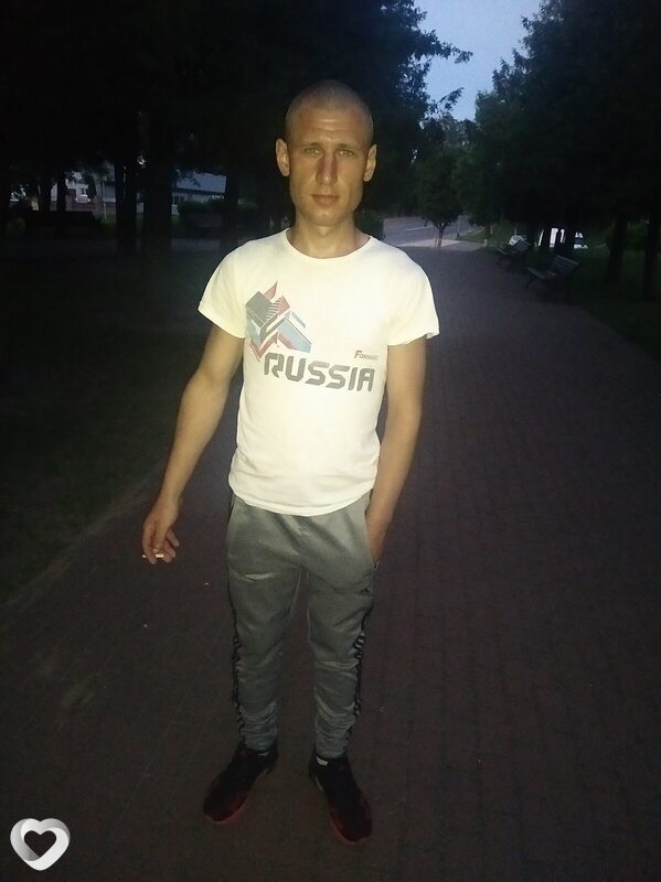 Леонид, 29, Орше — анкета №2011113