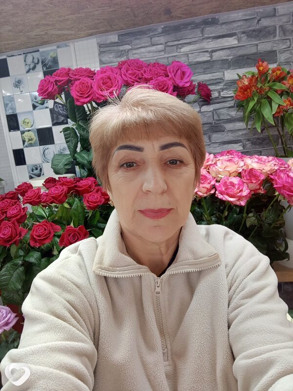 Аннп, 62, Ставрополе — анкета №2011004