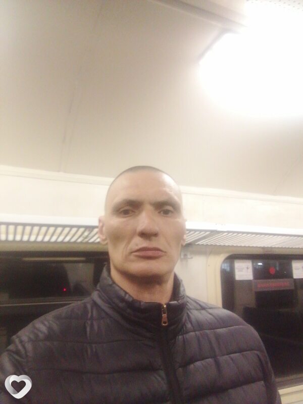 Александр, 44, Москве — анкета №2011495