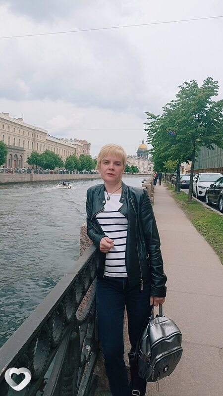 Екатерина, 46, Навашине — анкета №2011076