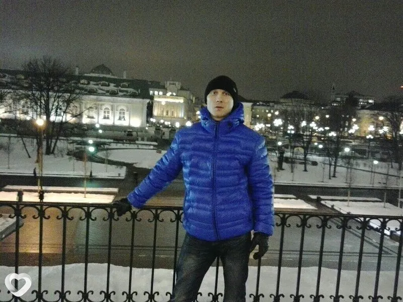 Евгений, 37, Москве — анкета №2011678
