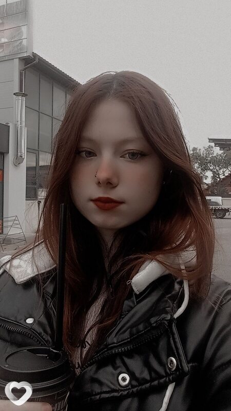 Вероника, 20, Керчи — анкета №2011692