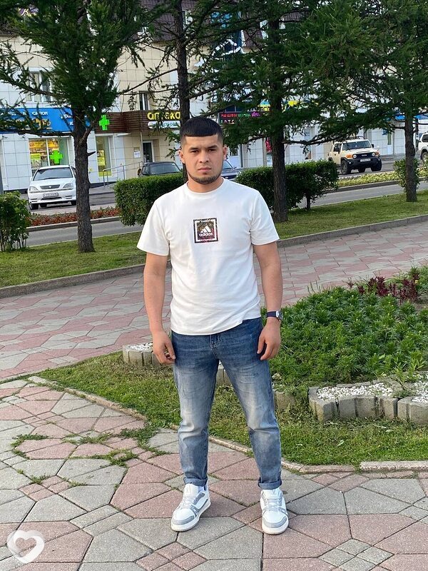 Zikriyo, 25, Уссурийске — анкета №2012084