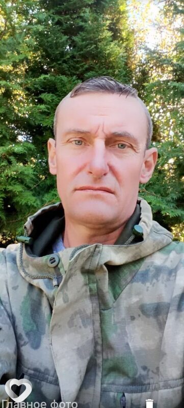 Сергей, 47, Орёл — анкета №2011236