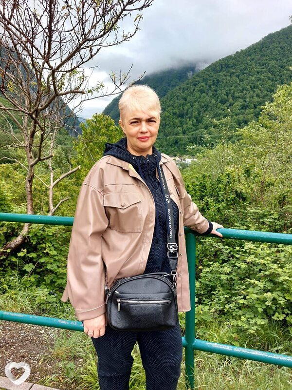 Ирина, 52, Новосибирске — анкета №2011062