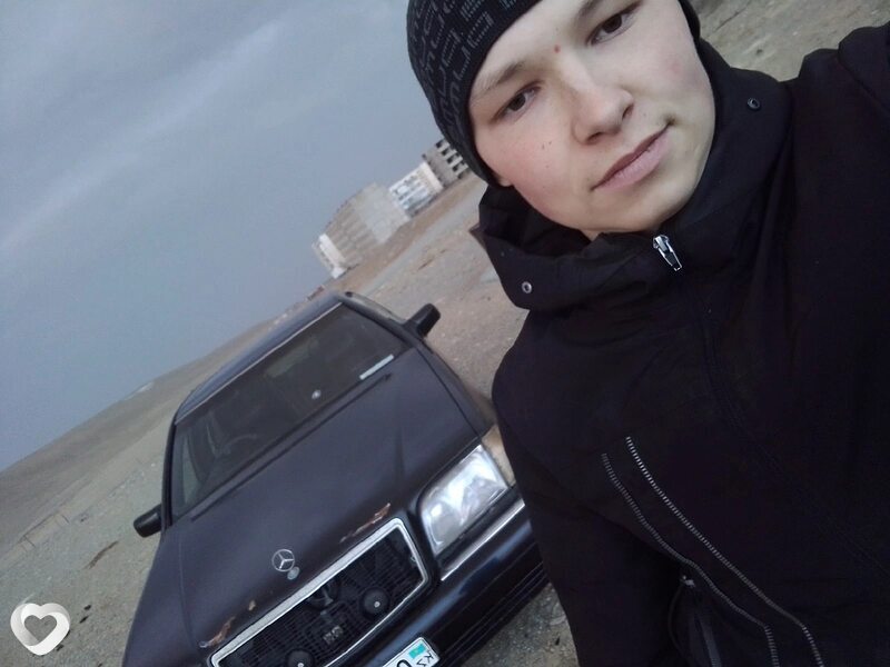 Сергей, 26, Караганде — анкета №2011304