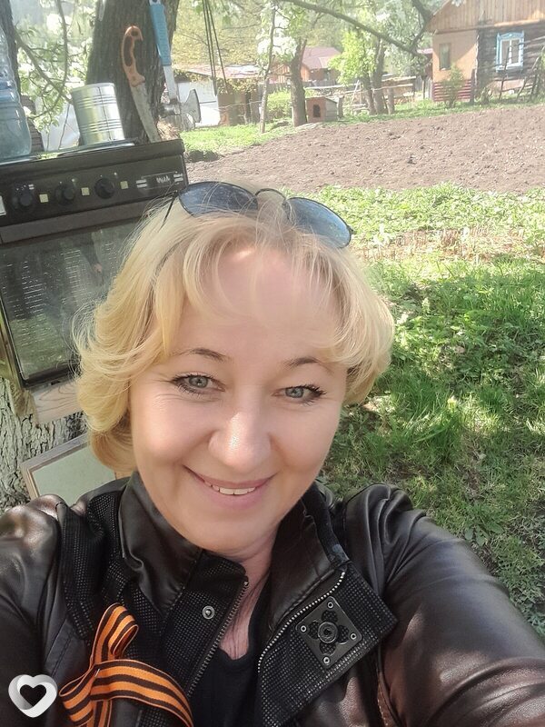 Галина, 53, Новосибирске — анкета №2011307